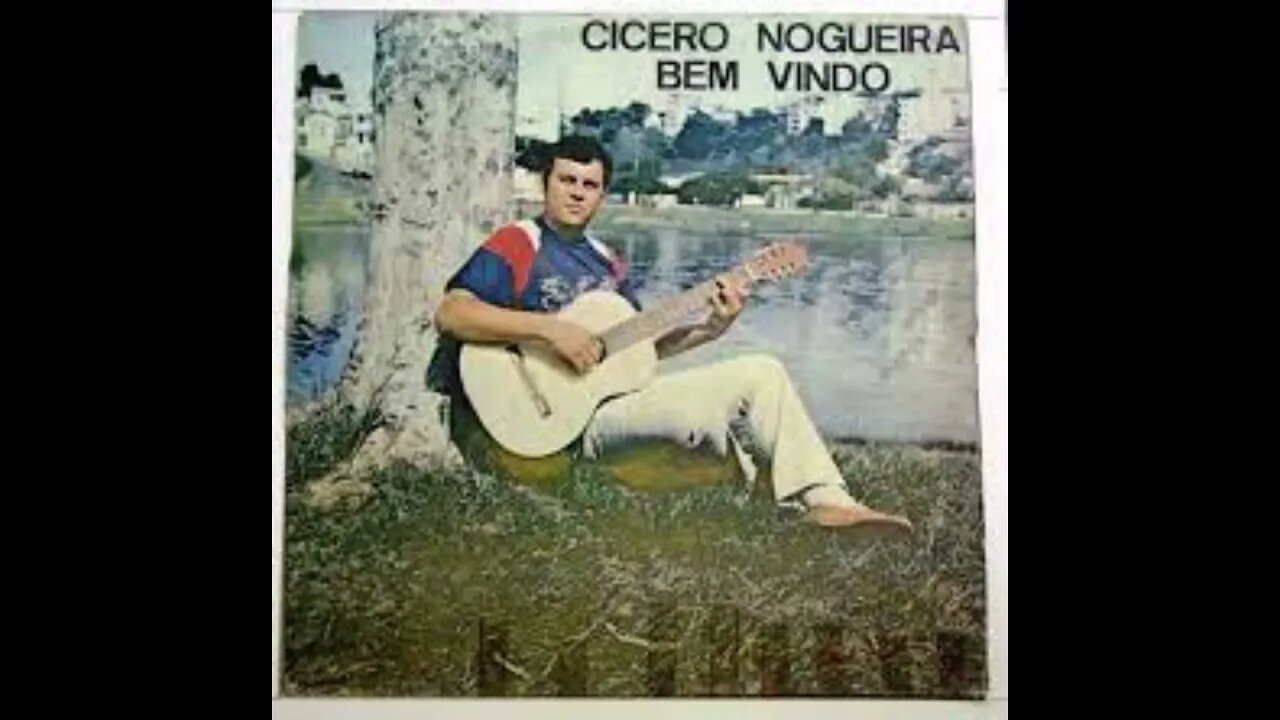 Cícero Nogueira até quando play back