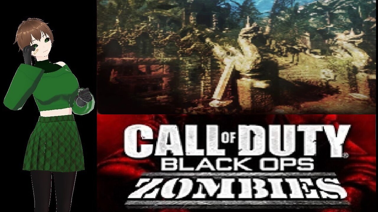 Call of Duty Black Ops (Zombies) Shangri La