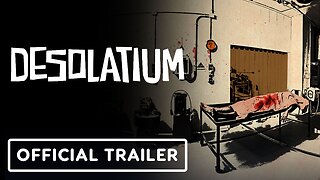 Desolatium - Official Teaser Trailer