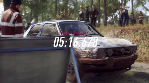 DiRT Rally 2.0 Part 8-I'm Upside-down