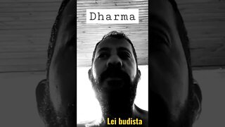 Lei Budista - Dharma