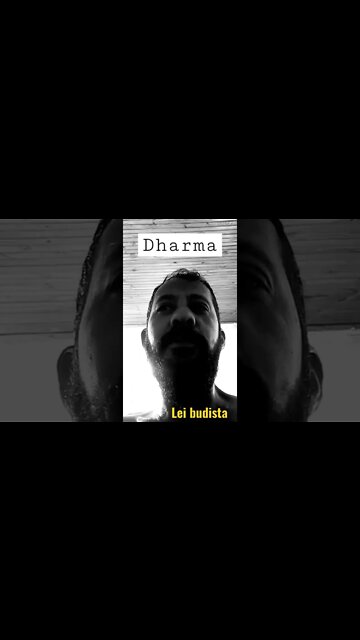 Lei Budista - Dharma