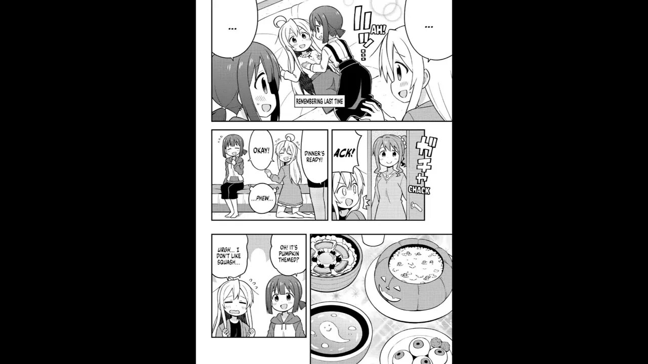 ONIMAI: Chapter Chapter 15 MAHIRO ATTENDS A PARTY