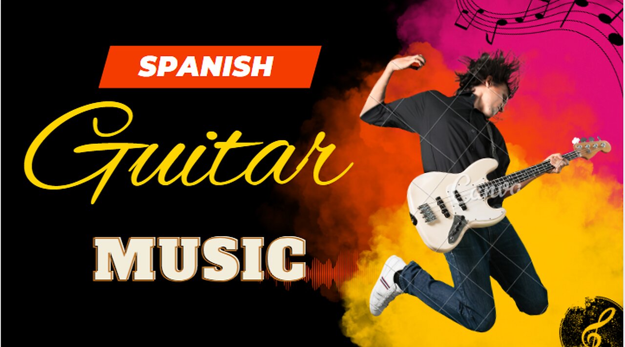 Latin Background Music | Spanish Music Royalty Free | Spanish Guitar