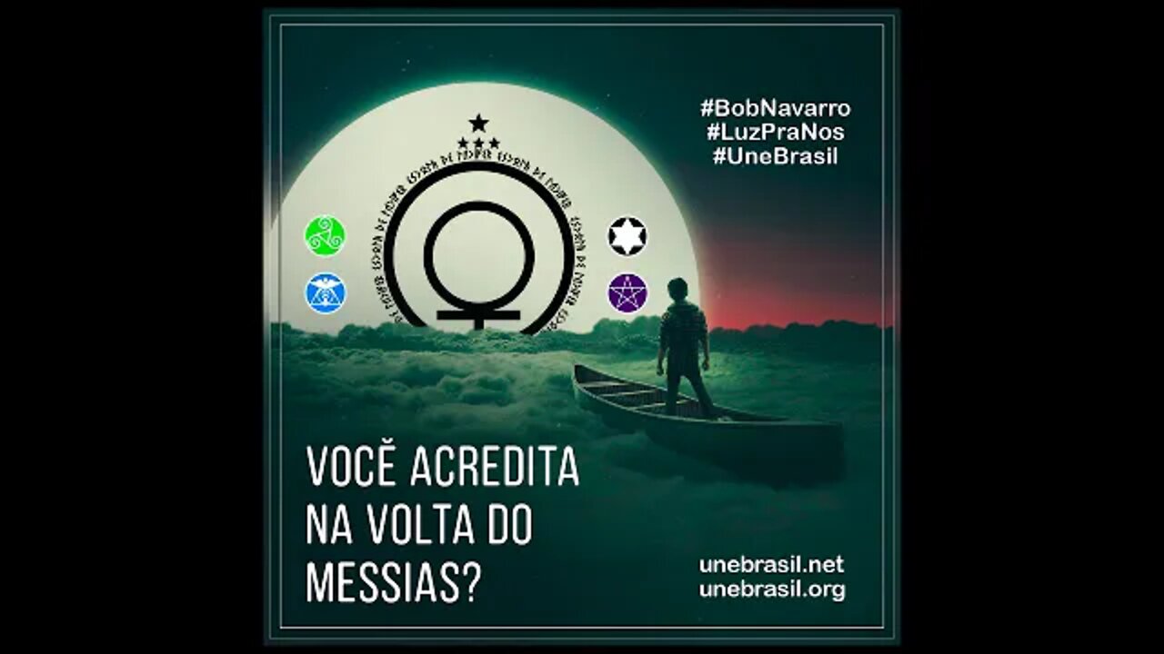 Você acredita na volta do Messias?