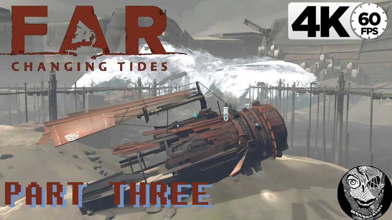 (PART 03) [Tsunami and Repair] FAR: Changing Tides