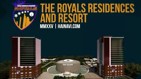 The Royals Residences and Resort Teaser