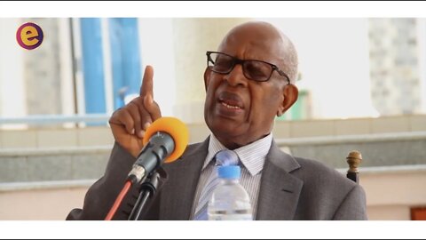 Pr Ezra Mpyisi - Imana Mwana Bumana uko yaje kongeraho Ubumuntu