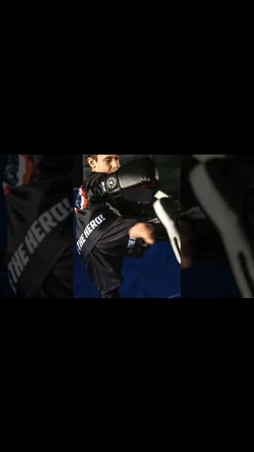 Heroes Training Center | "Heroes Rise Pt 7" | Jiu-Jitsu & Kickboxing | Yorktown Heights NY | #Shorts