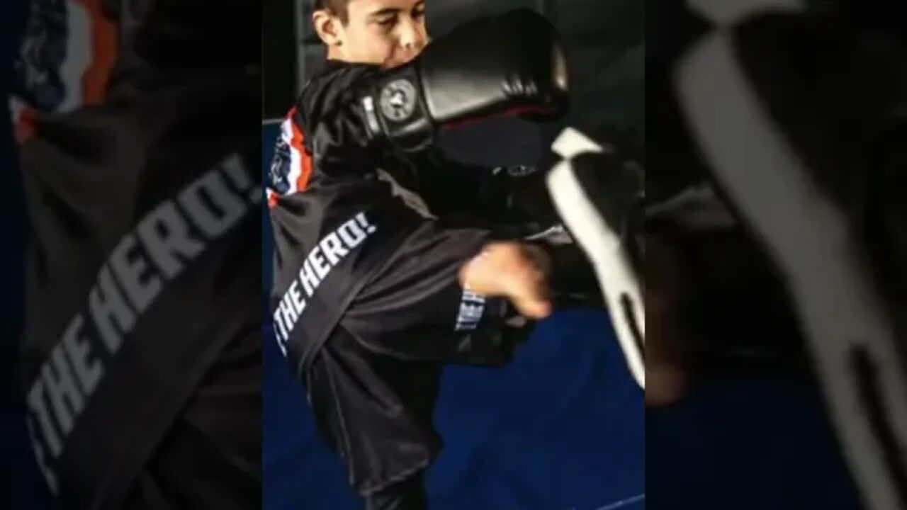 Heroes Training Center | "Heroes Rise Pt 7" | Jiu-Jitsu & Kickboxing | Yorktown Heights NY | #Shorts