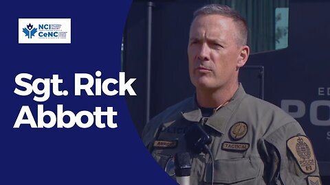Sgt. Richard Abbott - Apr 15, 2023 - Winnipeg, Manitoba