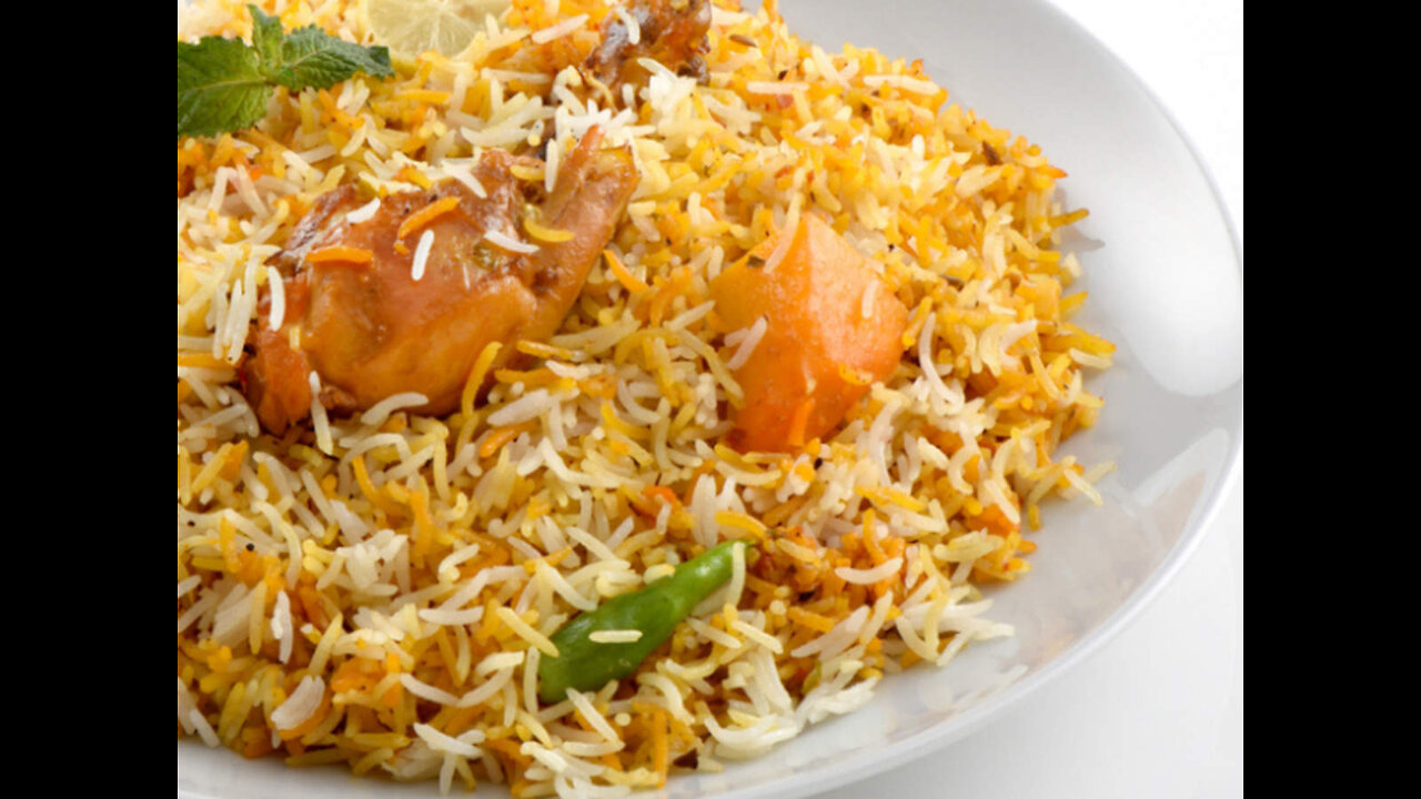 How to Cook Chicken Pulao