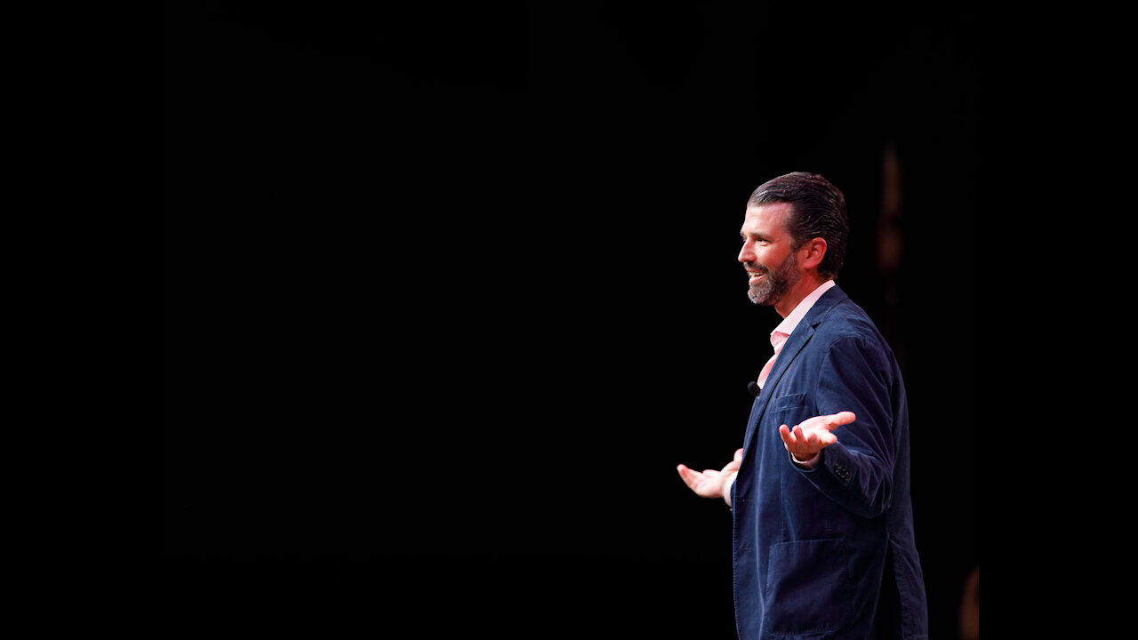 2021 American Freedom Tour, Jacksonville: Donald Trump Jr.