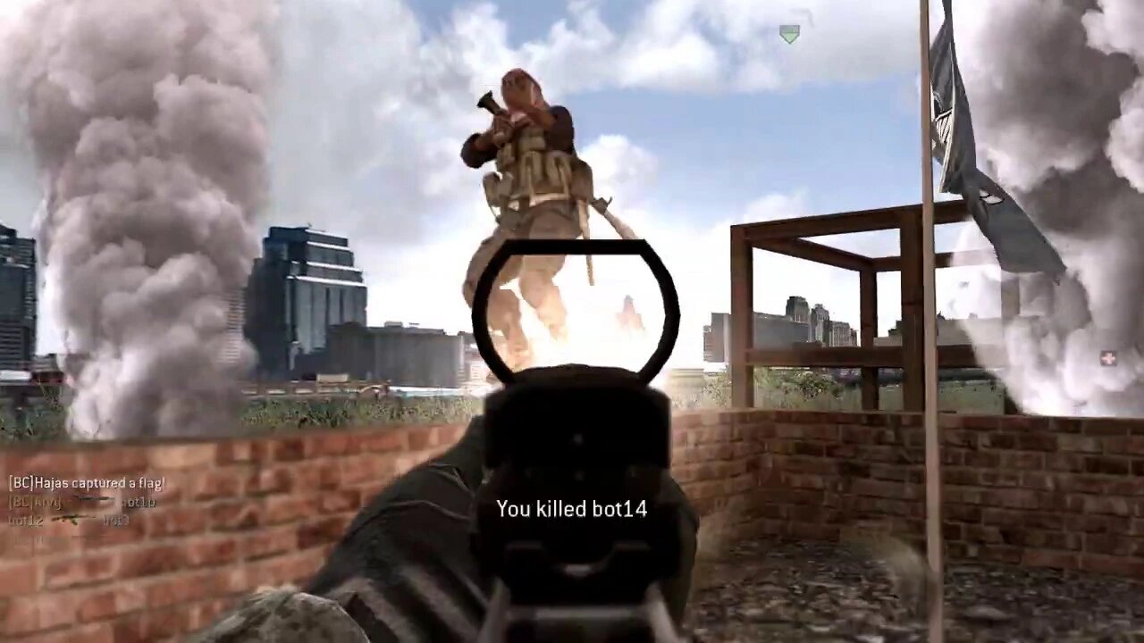 [BC] Call of Duty Frontlines | Sangue 26.01.2020 | Hill