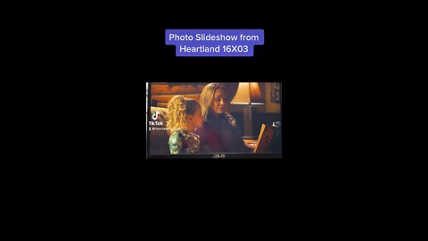 Heartland Season 16X03 Slideshow Photos