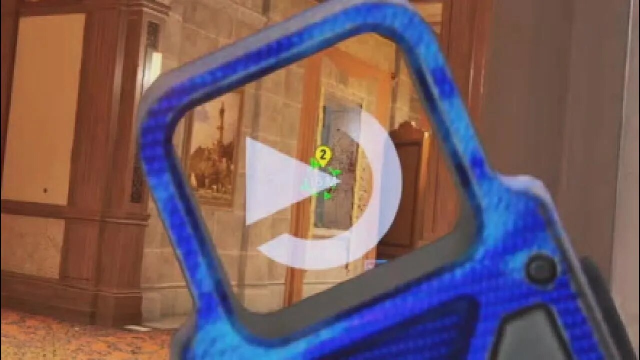 I made them quit but zoomed in