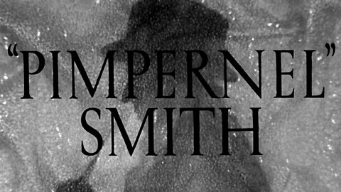 'Pimpernel' Smith (1941) ~ Full Movie ~