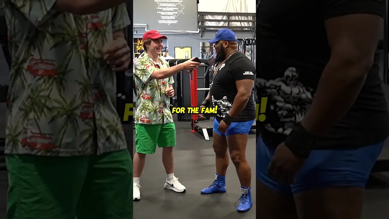 What Time Do You Go To The Gym?