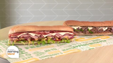 Subway Upgrades Fan Favorite Menu