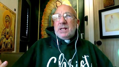 Fridays with Fr. Imbarrato - The Simple Truth - Apr. 22, 2022