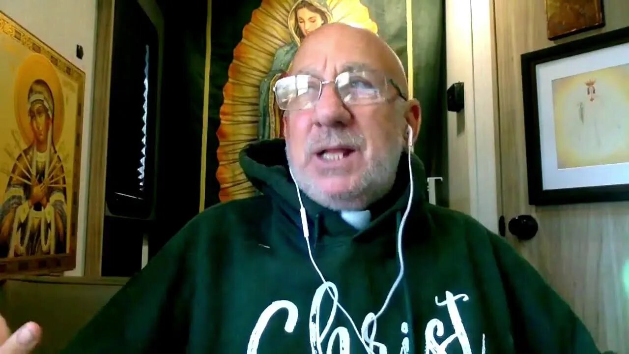 Fridays with Fr. Imbarrato - The Simple Truth - Apr. 22, 2022