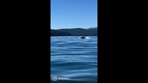 1971 Sanger Flatty Cruising The Chop