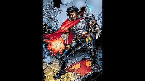 THE HEBREW ISRAELITE MEN ARE THE REAL SUPERHEROES & PROPHETS OF GOD TEACHING RIGHTEOUSNESS