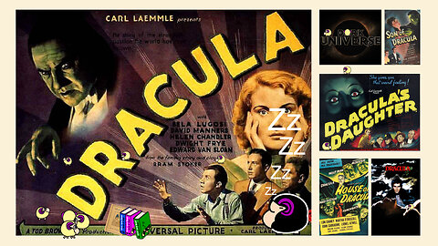 Dracula 1930's - 1940's (Dark Universe Origins)