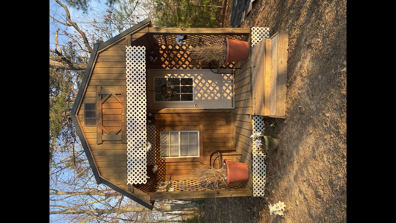 Building an Airbnb on my property