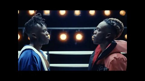 KSI - Not Over Yet (feat. Tom Grennan) [Official Music Video]