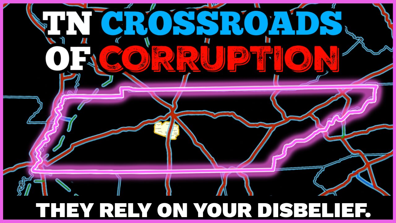 Does Tennessee’s Elite Class Use Illicit Funds to Control Politicians, the Judiciary & Elections?