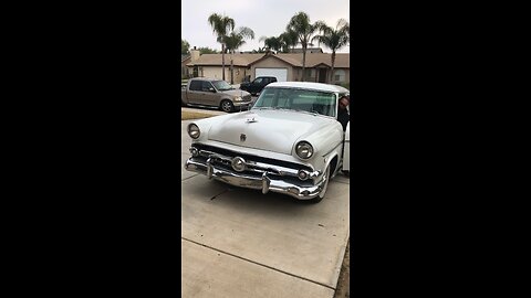 1954 Ford Customline