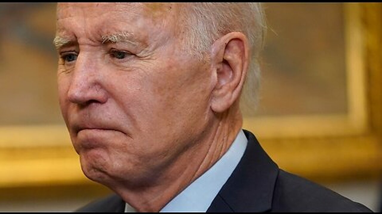 BREAKING NEWS: More Classified Documents 'Found' That Were Illegally Taken by Joe Biden