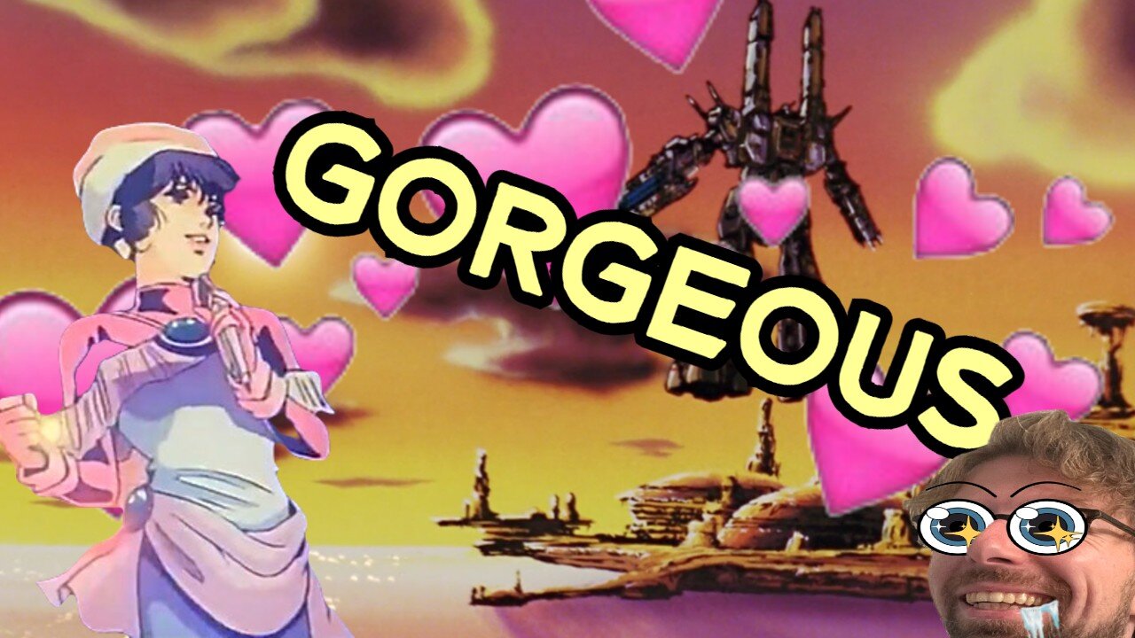 First Time Watching "Super Dimension Fortress Macross: Do You Remember Love" 1984 Movie