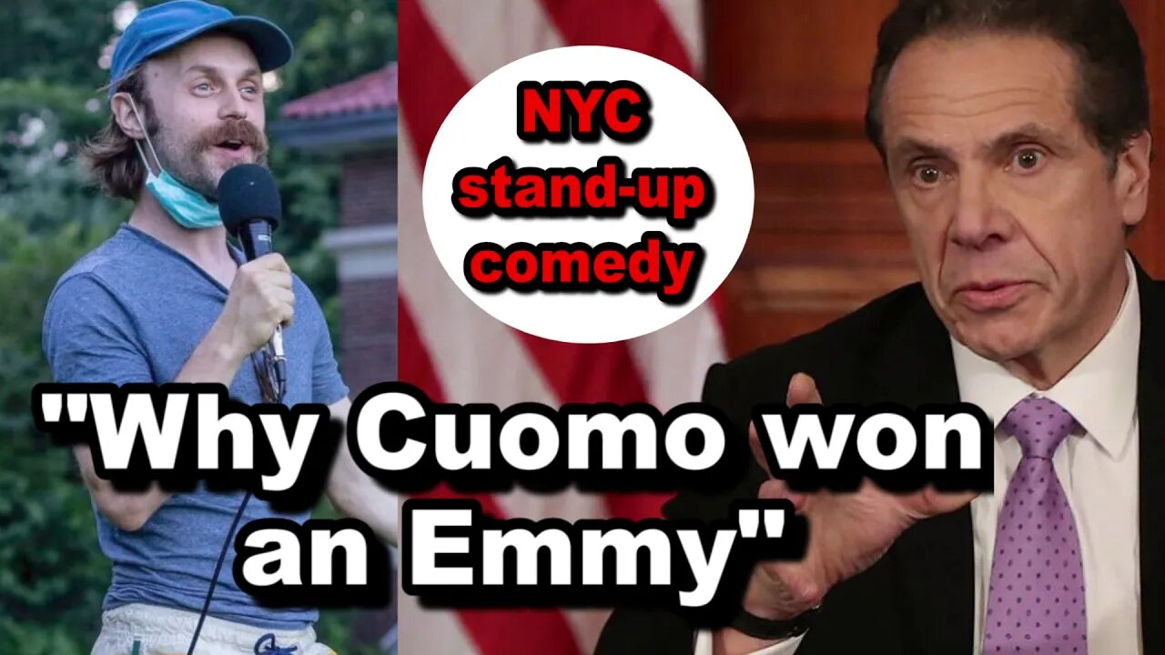 the ONLY reason Cuomo won an Emmy Award