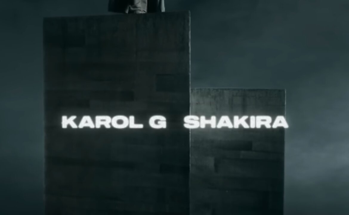 KAROL G, Shakira - TQG (Official Video)