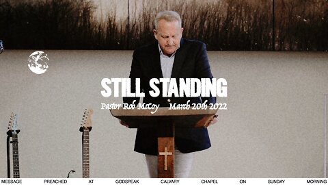 Still Standing | Rob McCoy