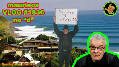 maurieos VLOG #1836 no "d"