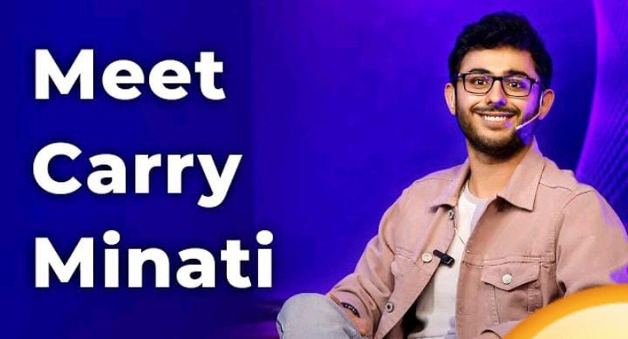 Meet CarryMinati - Episode 1