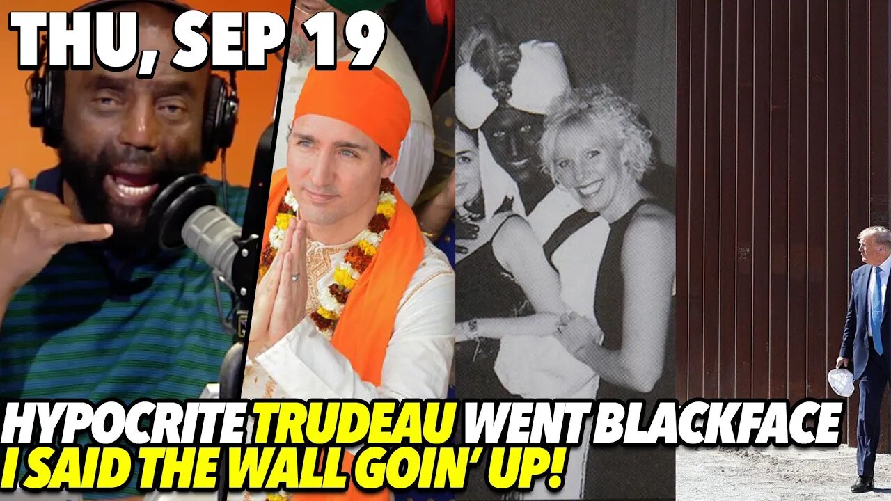 Thu, Sep 19: Your Elected Leaders are Working Against You; Blackface: Funny or Racist?