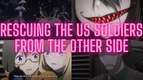 Urasekai Picnic Episode 11 reaction