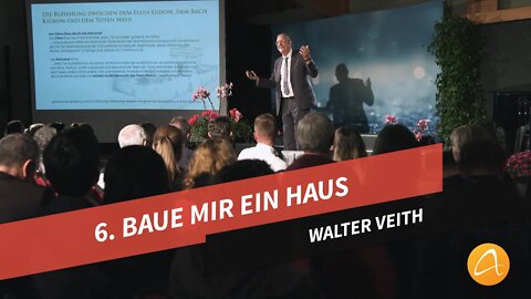 06. Baue mir ein Haus # Konflikt und Triumph # Walter Veith