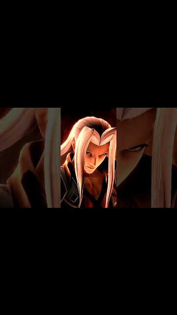 All Hail Sephiroth - Reupload (2021)