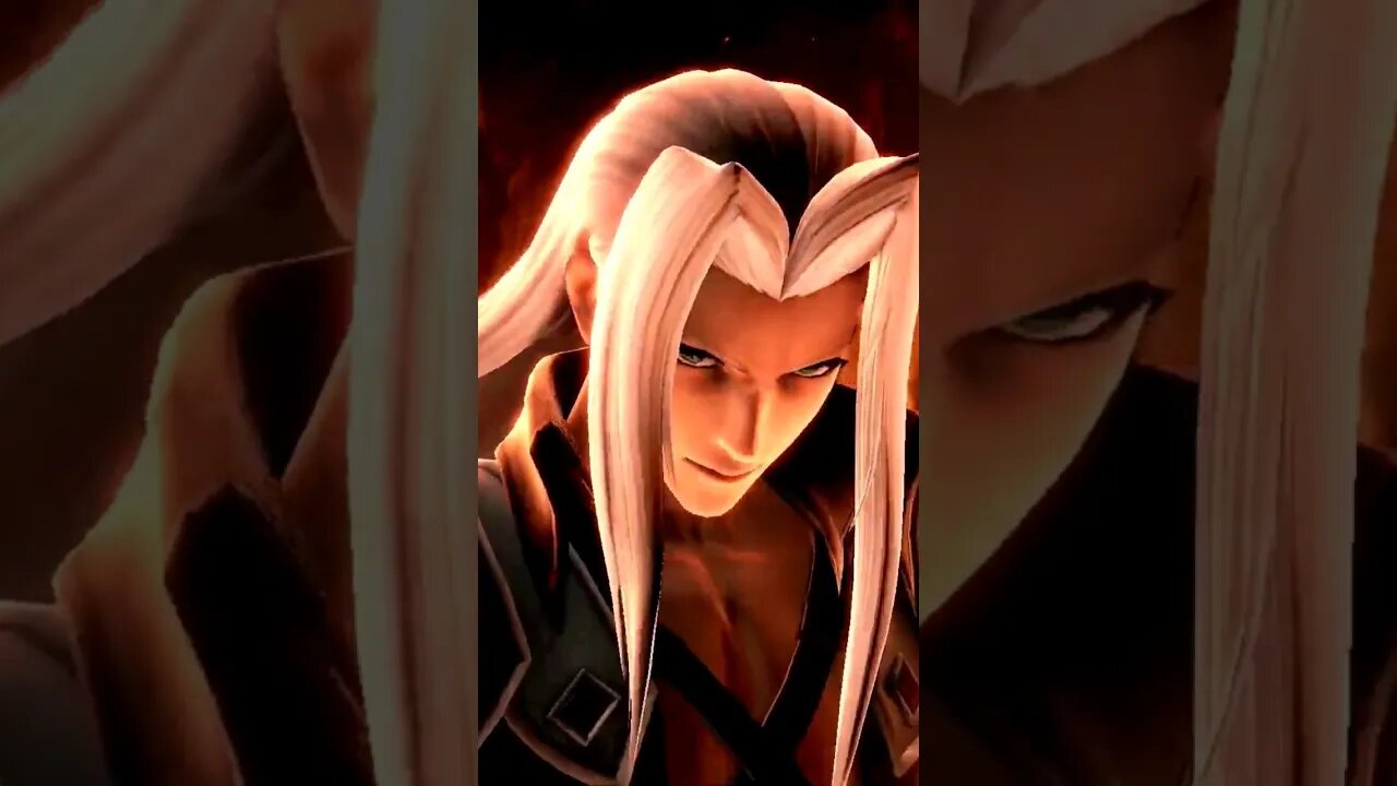 All Hail Sephiroth - Reupload (2021)