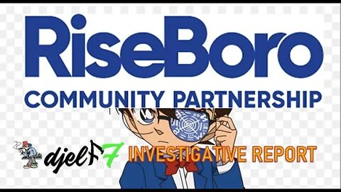 Riseboro investigations: the djelf7 report