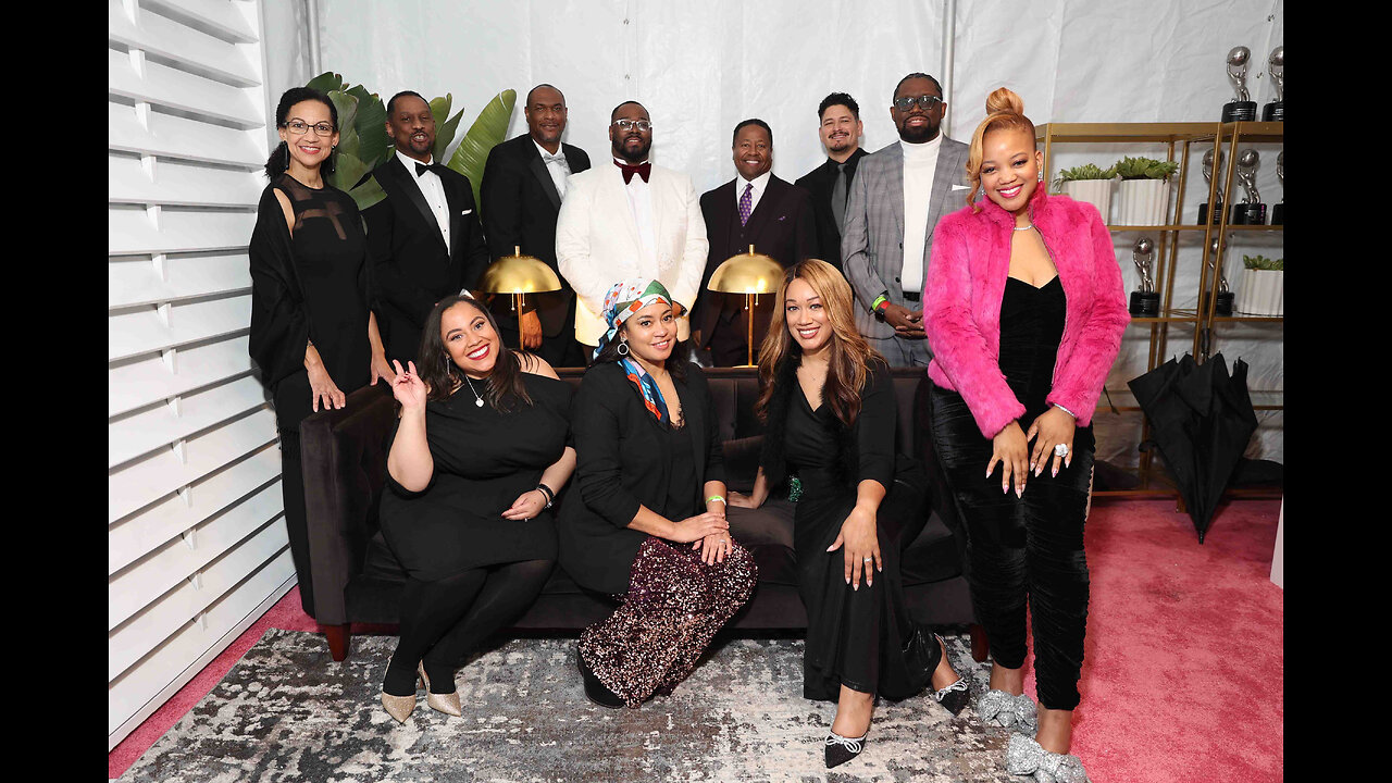 LOWE'S x Rolling Out deliver big at the 54th Annual NAACP Image Awards