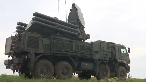 Pantsir-S1 ZVO