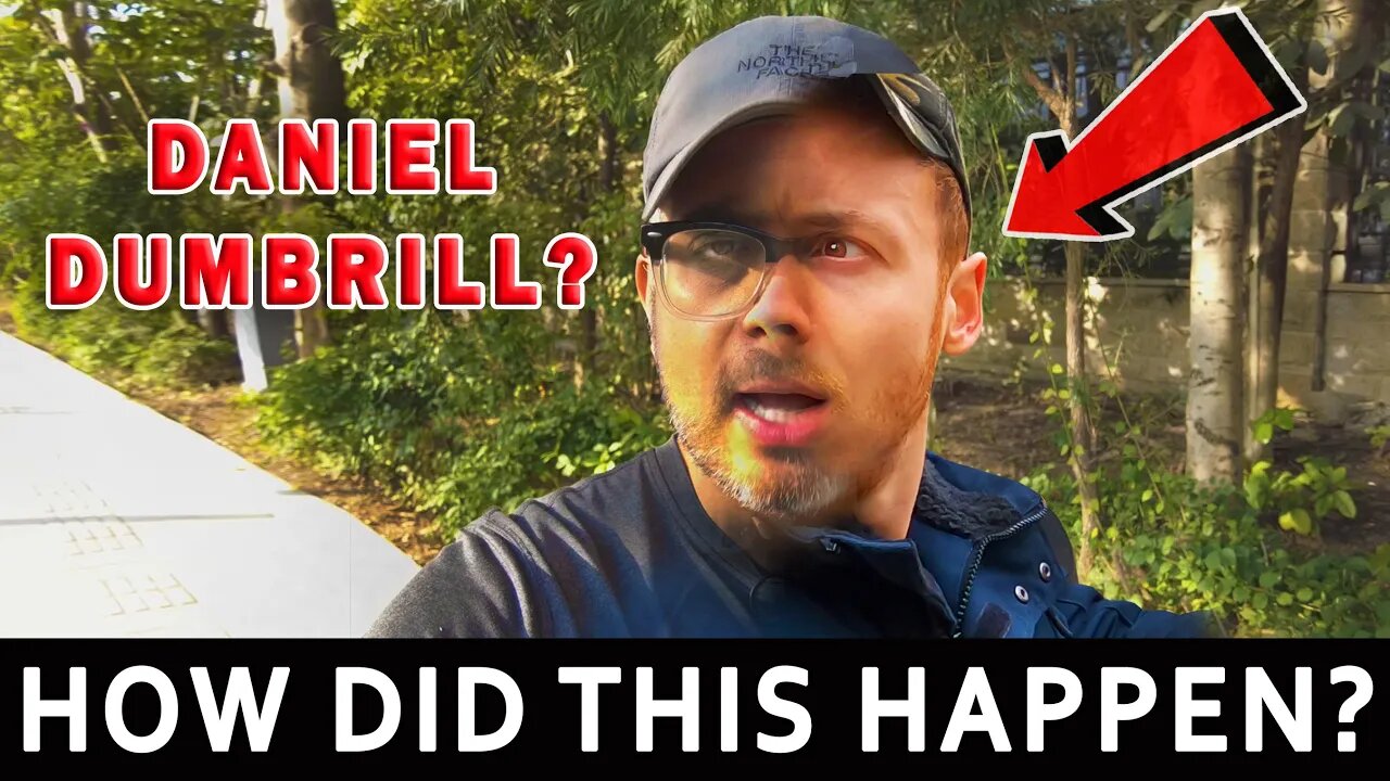 How did THIS Happen in China!? Daniel Dumbrill? 🇨🇳 Unseen China