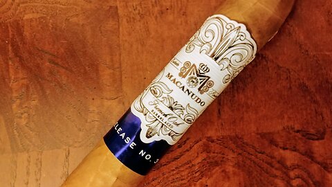 Macanudo Estate Reserve No. 3