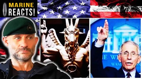 X-Factor Winner Reveals World's Secret Religion | A Marine Reacts... | Altiyan Childs on Freemasons